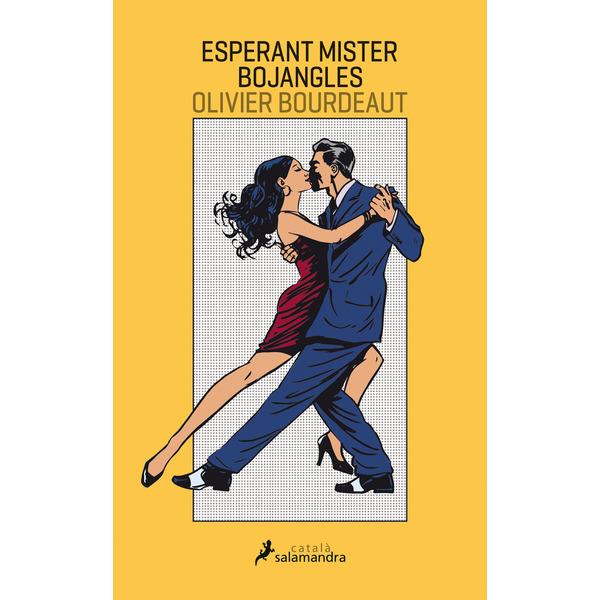 ESPERANDO A MISTER BOJANGLES | 9788498387780 | BOURDEAUT, OLIVIER | Llibreria Online de Tremp