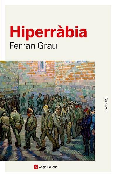 HIPERRÀBIA | 9788410112032 | GRAU BRESCÓ, FERRAN | Llibreria Online de Tremp