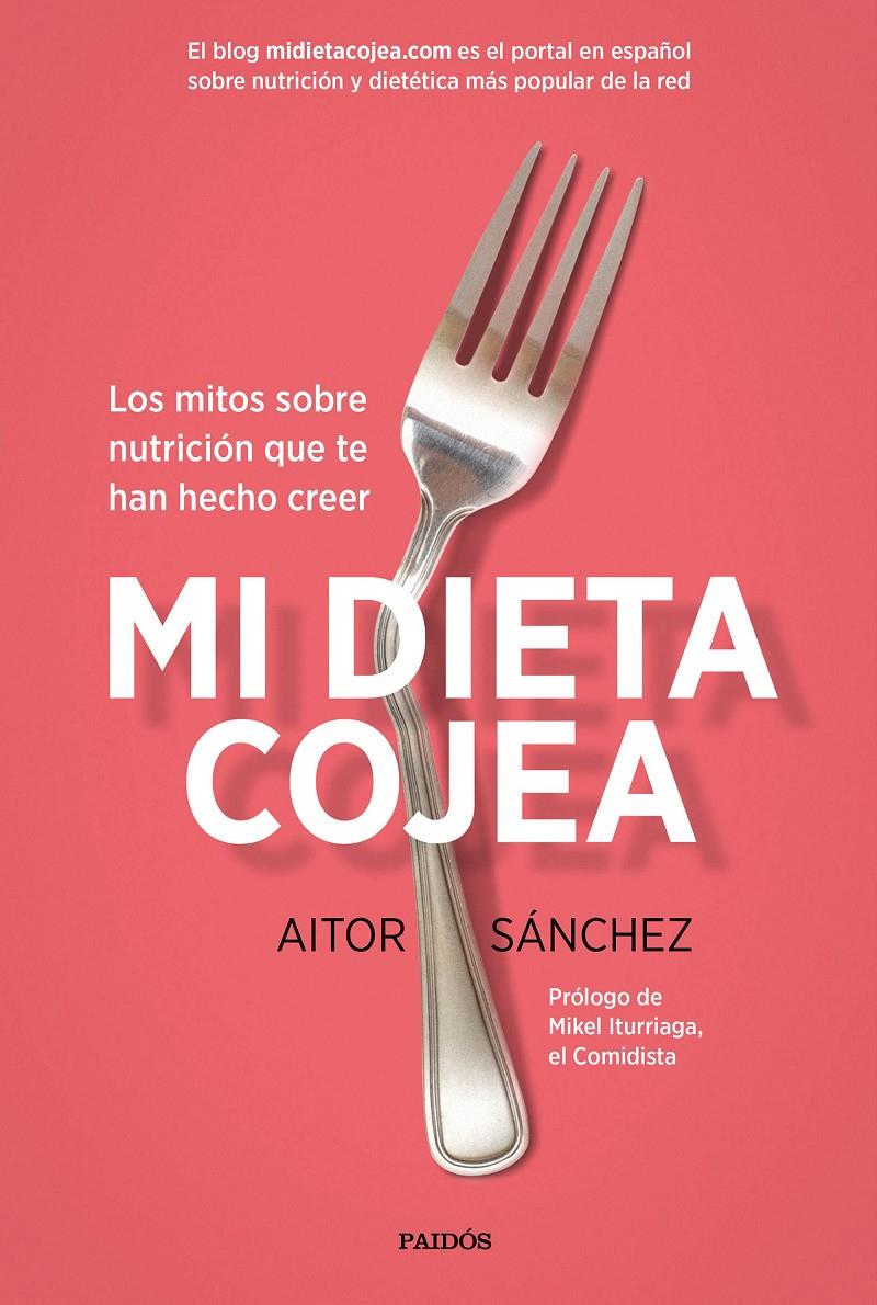 MI DIETA COJEA | 9788449332456 | AITOR SÁNCHEZ GARCÍA | Llibreria Online de Tremp