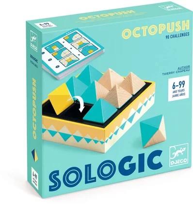 SOLOGIC OCTOPUSH | 3070900008069 | Llibreria Online de Tremp