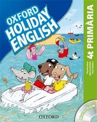 HOLIDAY ENGLISH 4º PRIM PACK CAT 3ED | 9780194546256 | BAZO,PLÁCIDO/PEÑATE,MARCOS/HERNÁNDEZ,MARI ROS | Llibreria Online de Tremp