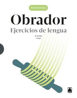 OBRADOR. LENGUA CASTELLANA 1 BACHILLERATO | 9788430753888 | HURTADO HERNÁNDEZ, MÓNICA/LÓPEZ SUSARTE, LOPE/MIRET PUIG, PAU/GÁZQUEZ NAVARRO, JOAN | Llibreria Online de Tremp