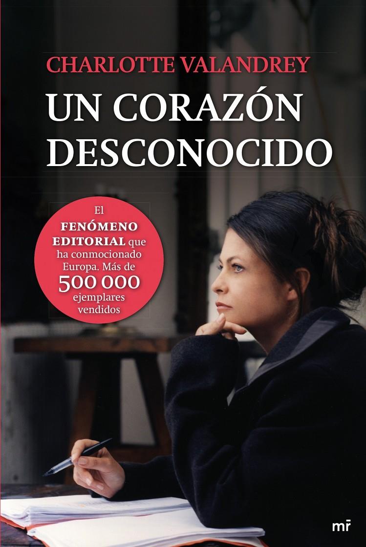 CORAZÓN DESCONOCIDO, UN | 9788427039070 | CHARLOTTE VALANDREY | Llibreria Online de Tremp