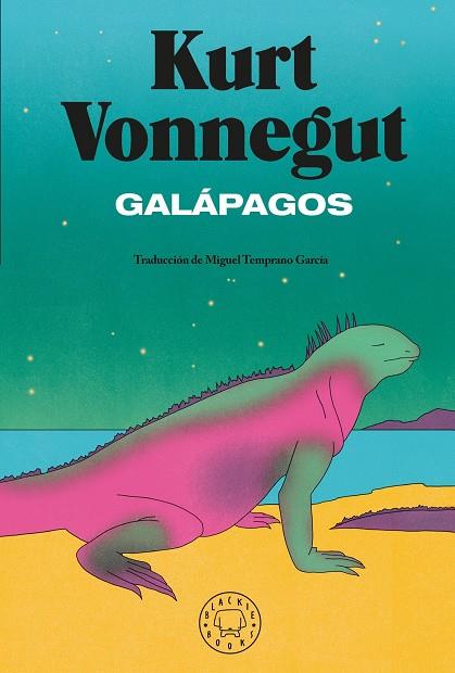 GALÁPAGOS | 9788410025790 | VONNEGUT, KURT | Llibreria Online de Tremp