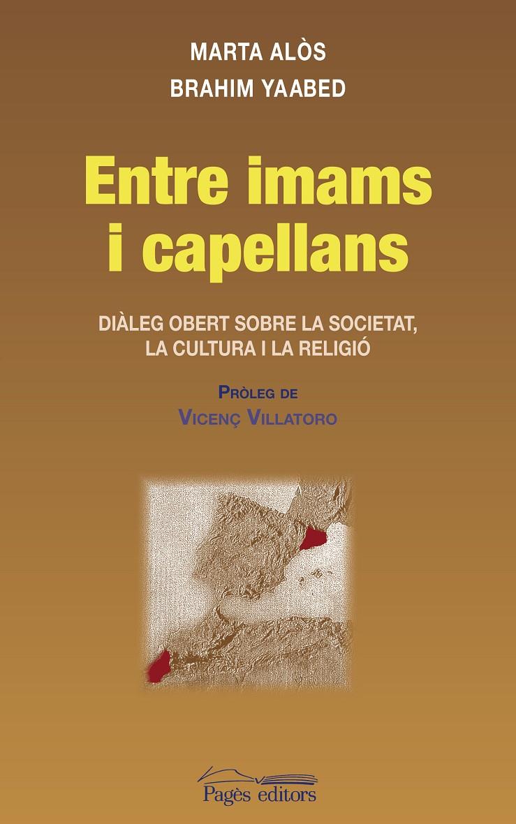 ENTRE IMANS I CAPELLANS | 9788497795951 | ALOS, MARTA I YAABED, BRAHIM | Llibreria Online de Tremp