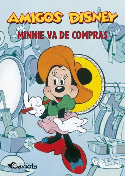 MINNIE VA DE COMPRAS | 9788439215356 | DISNEY | Llibreria Online de Tremp