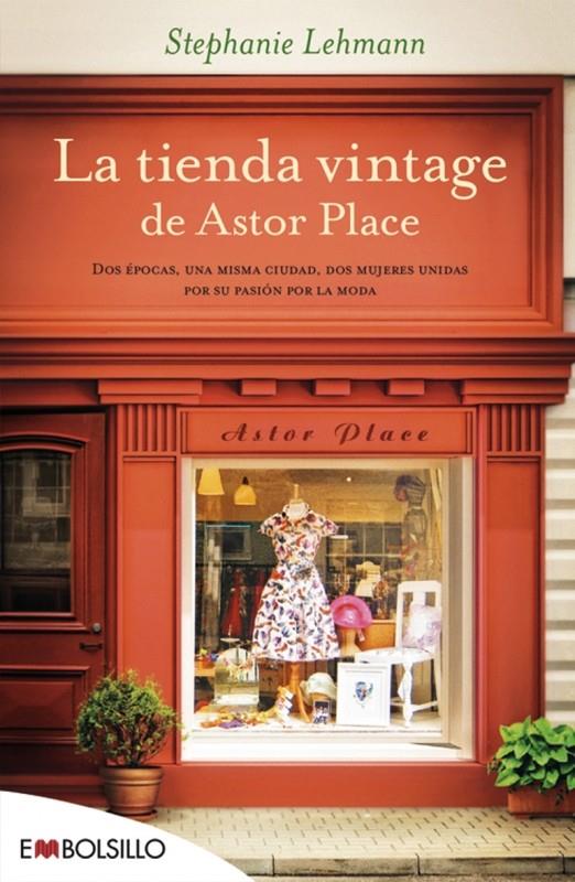 TIENDA VINTAGE DE ASTOR PLACE | 9788416087143 | LEHMANN, STEPHANIE | Llibreria Online de Tremp