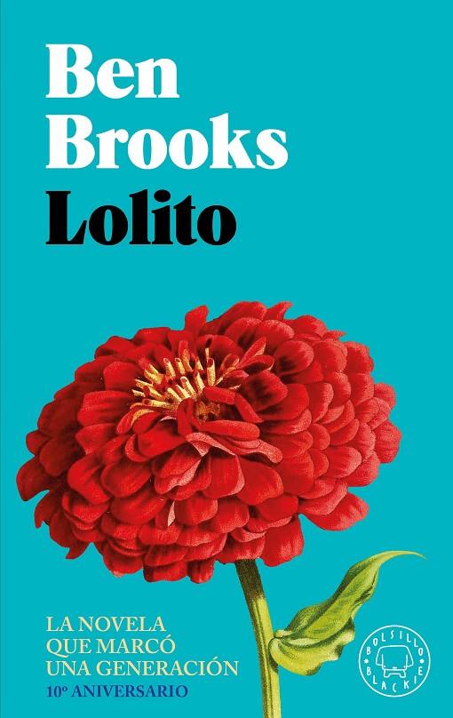 LOLITO BOB | 9788410025370 | BROOKS, BEN | Llibreria Online de Tremp