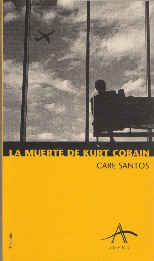 MUERTE DE KURT COBAIN | 9788488730176 | SANTOS, CARE | Llibreria Online de Tremp