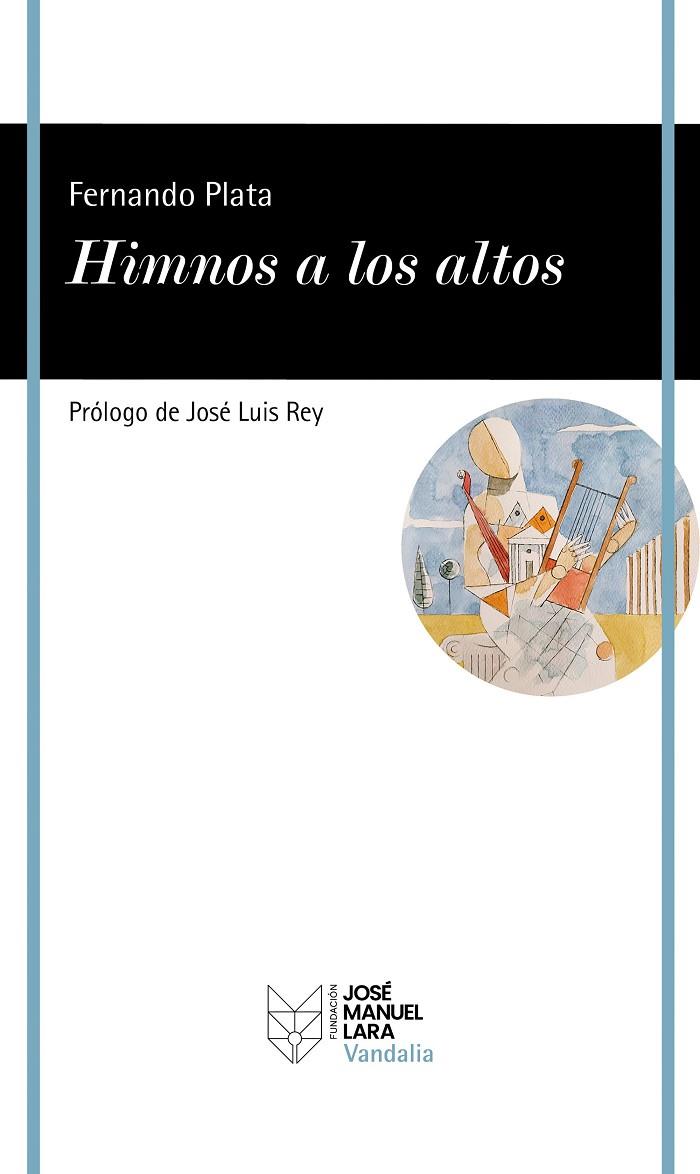 HIMNOS A LOS ALTOS | 9788419132468 | PLATA, FERNANDO | Llibreria Online de Tremp