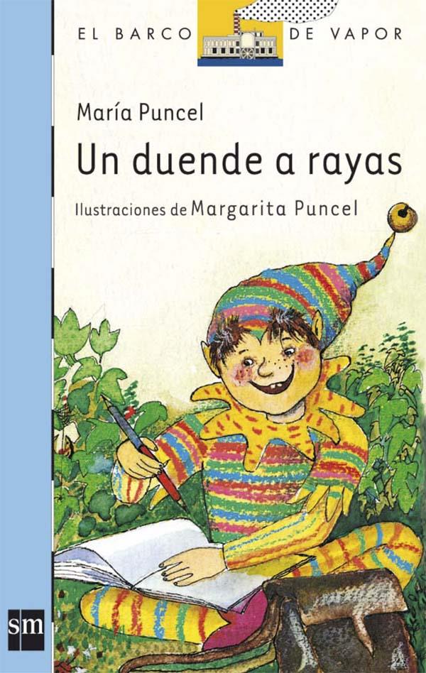 DUENDE A RAYAS, UN | 9788434810174 | PUNCEL, MARÍA | Llibreria Online de Tremp