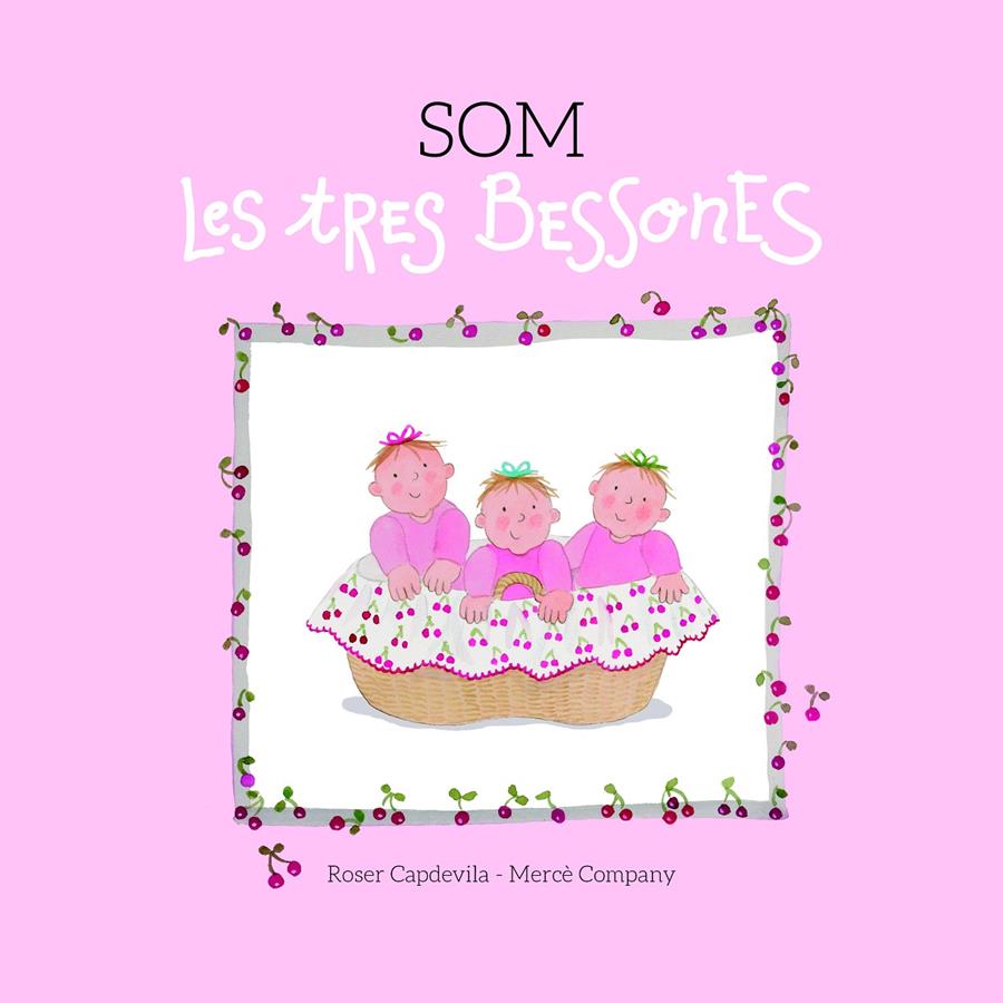 SOM LES TRES BESSONES | 9788415695653 | COMPANY, MERCÈ | Llibreria Online de Tremp