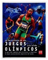 ENCICLOPEDIA DE LOS JUEGOS OLÍMPICOS, LA | 9788434896918 | GIFFORD, CLIVE | Llibreria Online de Tremp