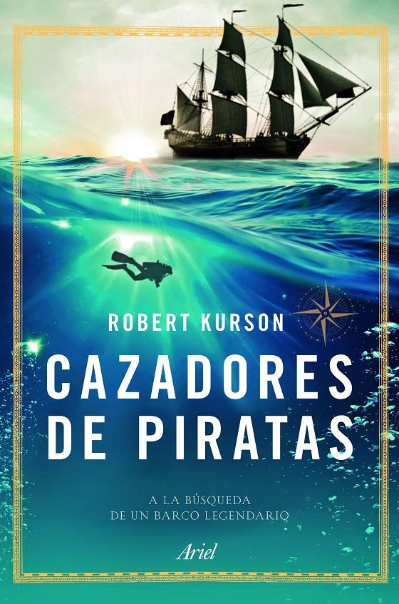 CAZADORES DE PIRATAS | 9788434423695 | ROBERT KURSON | Llibreria Online de Tremp