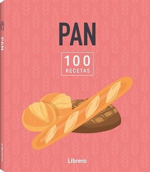 100 RECETAS PAN | 9788411540643 | AA, VV | Llibreria Online de Tremp