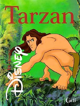 TARZAN (CLASSICS DISNEY) | 9788447410729 | DISNEY | Llibreria Online de Tremp