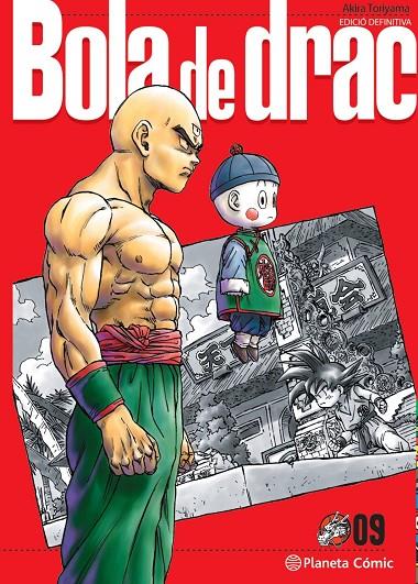 BOLA DE DRAC DEFINITIVA Nº 09/34 | 9788413418919 | TORIYAMA, AKIRA | Llibreria Online de Tremp