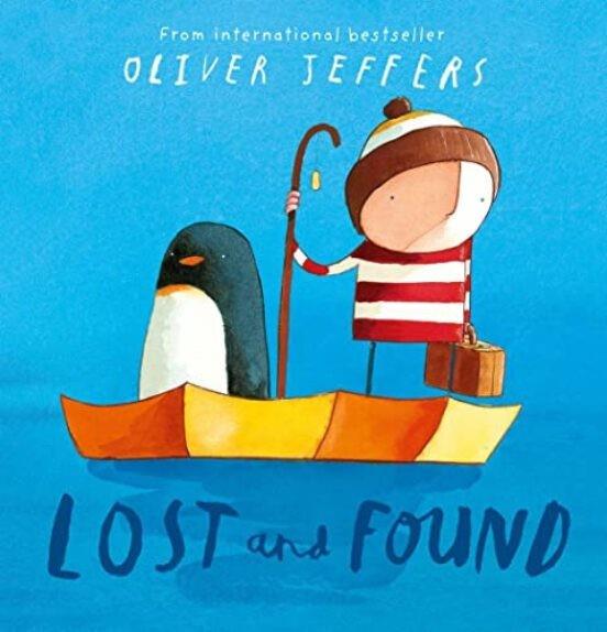 LOST AND FOUND | 9780007150366 | OLIVER JEFFERS | Llibreria Online de Tremp