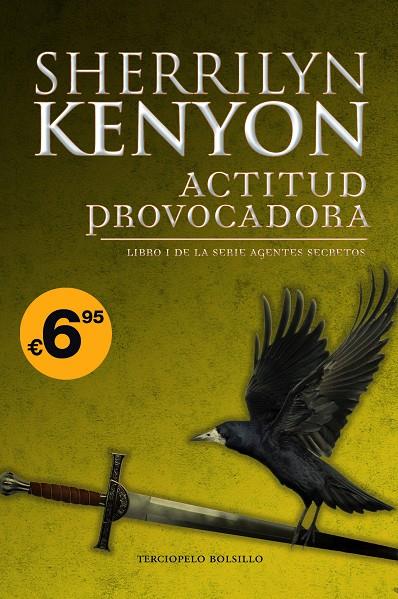 ACTITUD PROVOCADORA | 9788415410065 | KENYON, SHERRILYN | Llibreria Online de Tremp