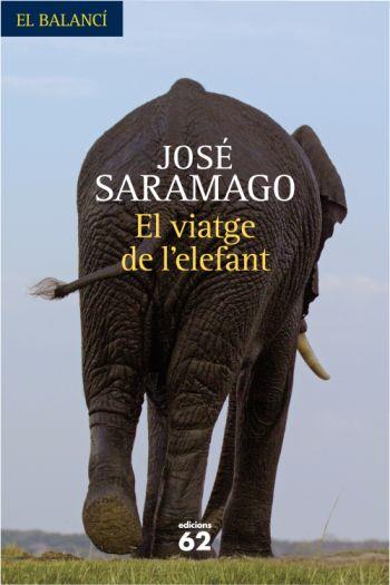 VIATGE DE L'ELEFANT, EL | 9788429761771 | SARAMAGO , JOSE | Llibreria Online de Tremp