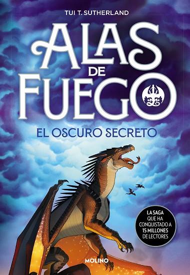 EL OSCURO SECRETO (ALAS DE FUEGO 4) | 9788427234789 | SUTHERLAND, TUI T. | Llibreria Online de Tremp