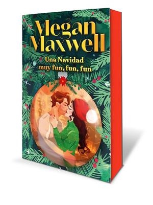 UNA NAVIDAD MUY FUN, FUN, FUN | 9788408294399 | MAXWELL, MEGAN | Llibreria Online de Tremp