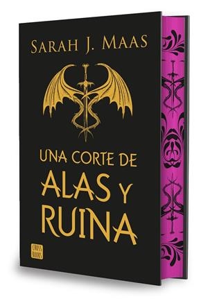 UNA CORTE DE ALAS Y RUINA. EDICIÓN ESPECIAL | 9788408292678 | MAAS, SARAH J. | Llibreria Online de Tremp