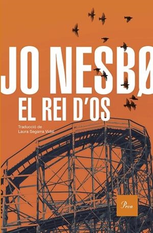 EL REI D'OS | 9788419657947 | NESBO, JO | Llibreria Online de Tremp